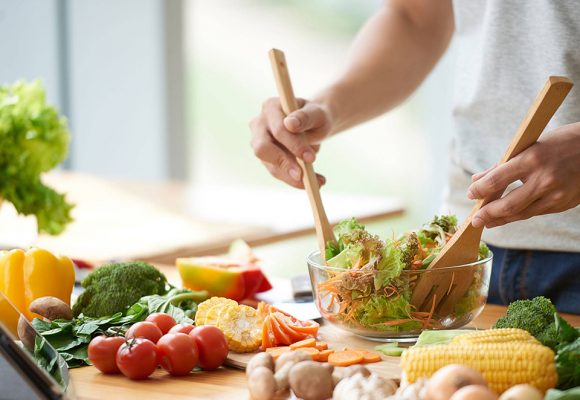 Imparare a mangiare sano