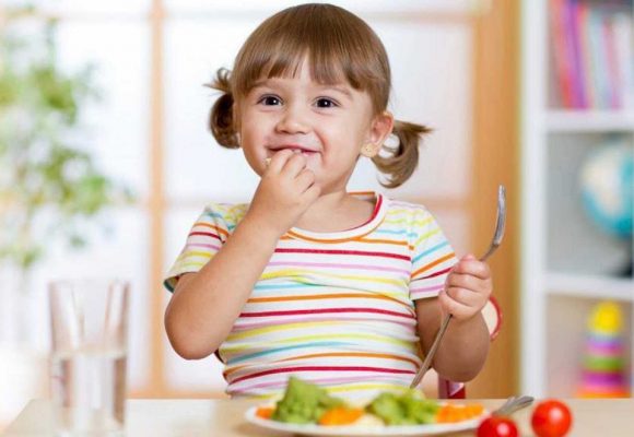 Educazione alimentare per bambini e adolescenti